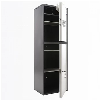 Бухгалтерский шкаф Aiko SL-150/2Т EL