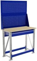 Верстак Практик Master M100.MF1/MF1.120