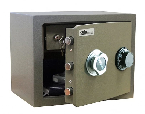 Взломостойкий сейф Safetronics NTR-24LGs